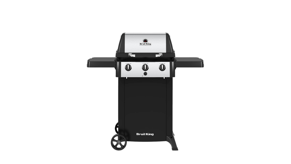 Broil King Gem 310 Gas BBQ The BBQ Shop